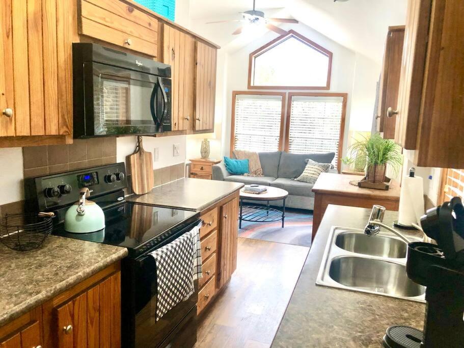 One-Bedroom House interior