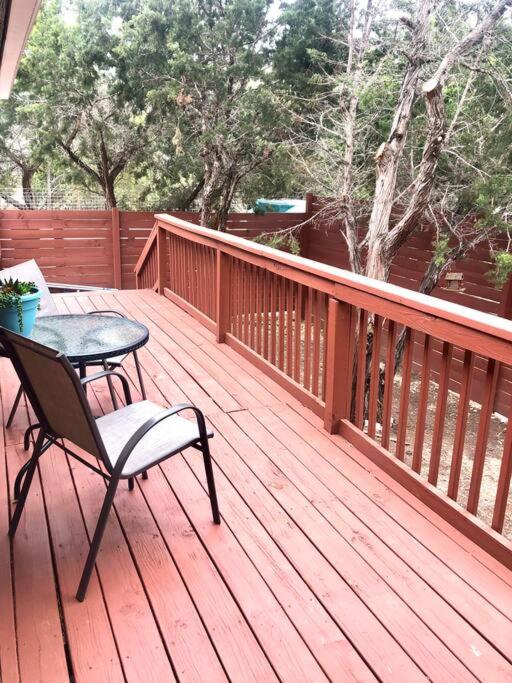 The Coyote Cabin - Cabins at Rim Rock